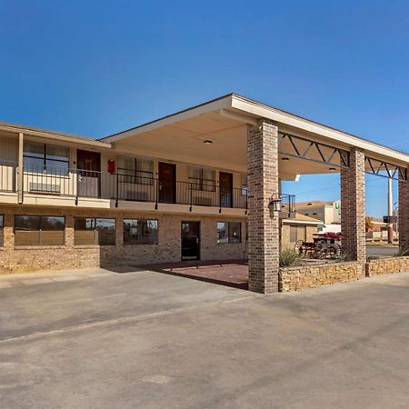 Best Western Caprock Inn Brownfield Exterior photo